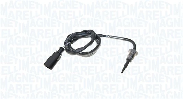 Sensor, exhaust gas temperature